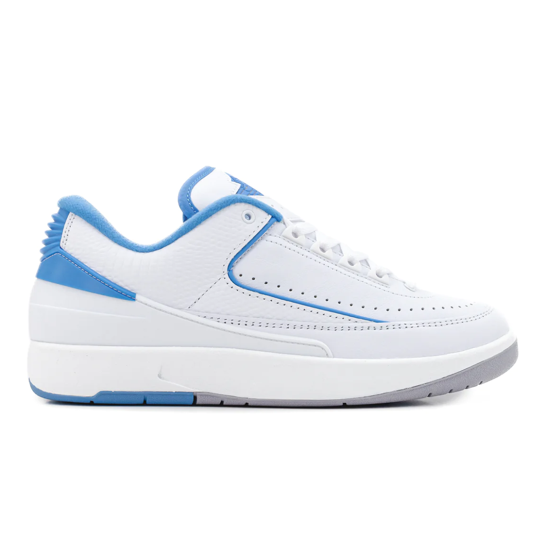 Air Jordan 2 Low University Blue