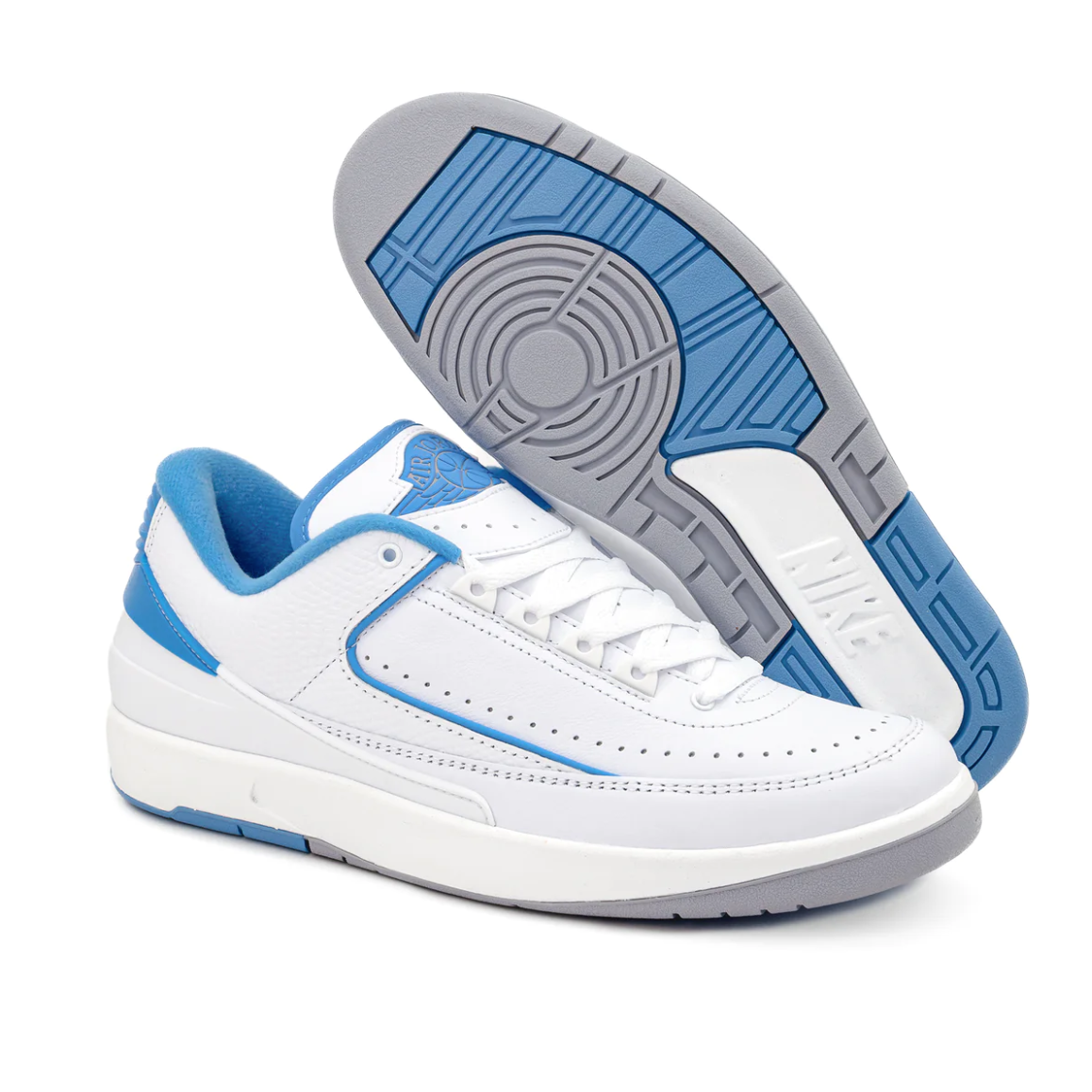 Air Jordan 2 Low University Blue