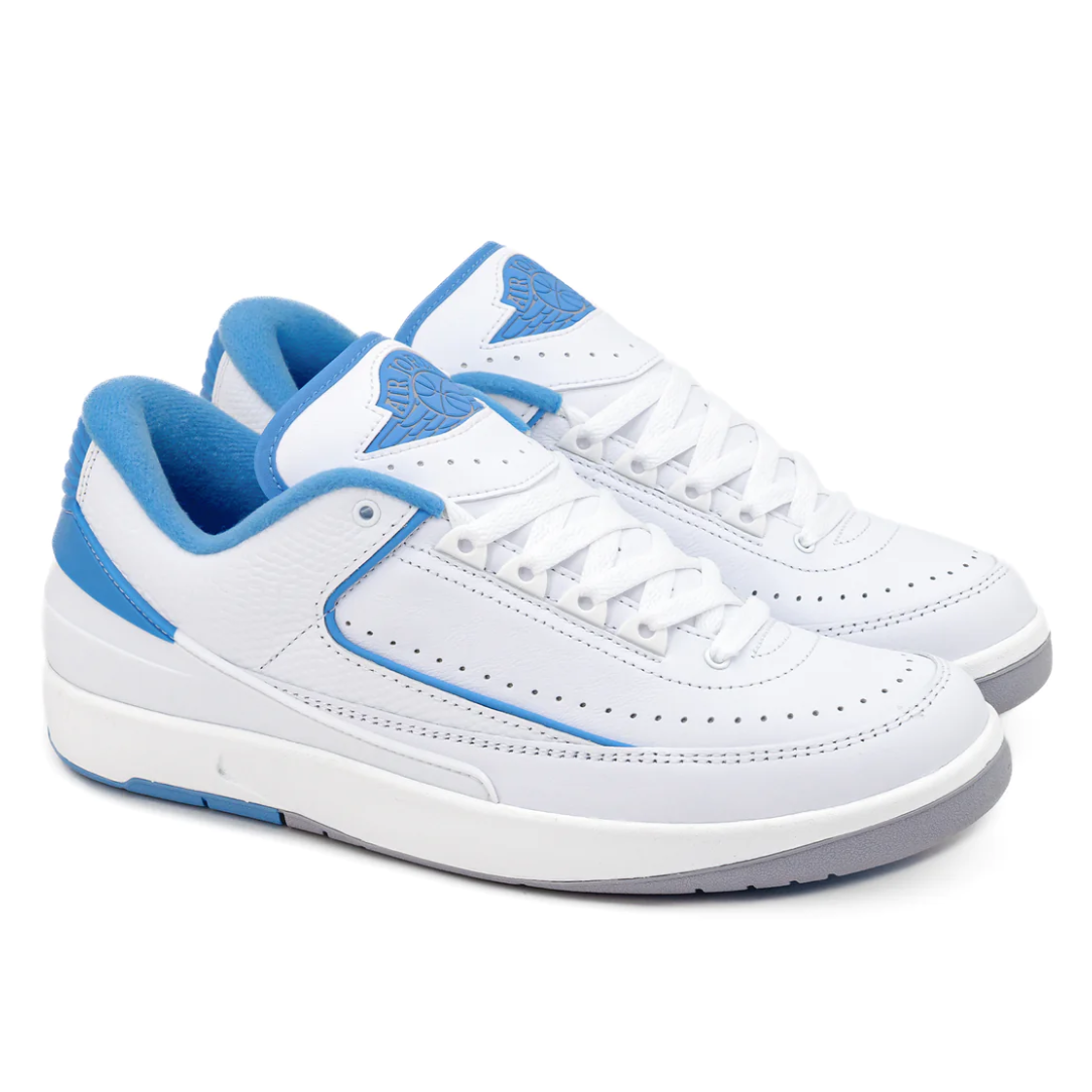 Air Jordan 2 Low University Blue