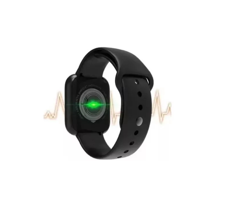 Reloj Inteligente Deportivo Y68 Smartwatch Con Bluetooth