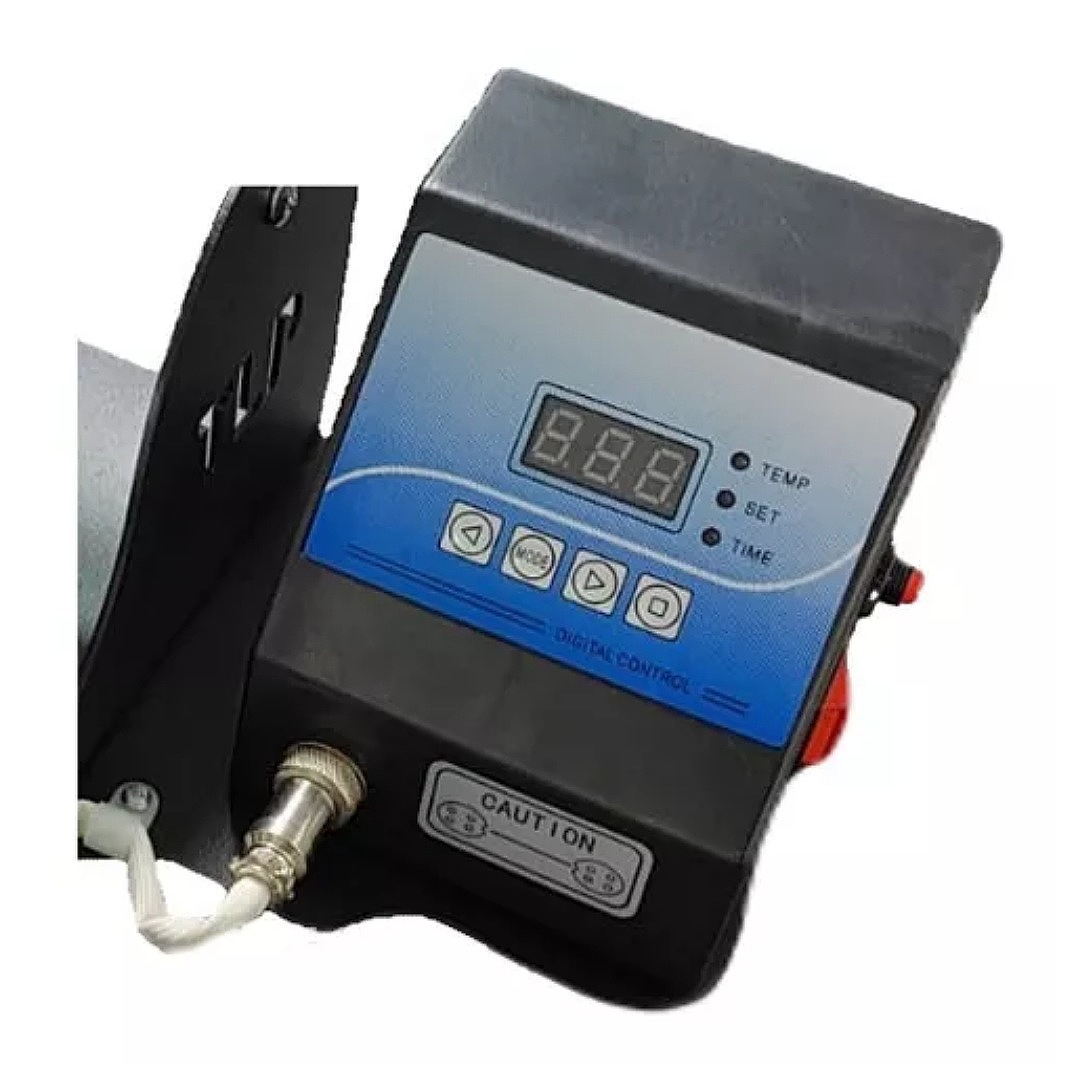 Plancha Para Sublimar Tazas T L P Tarros Termos Botellas + 2