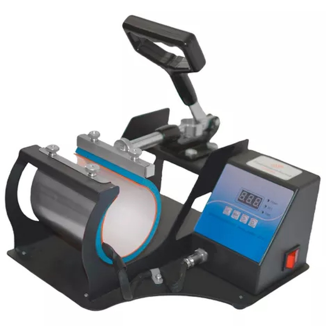 Plancha Para Sublimar Tazas T L P Tarros Termos Botellas + 2