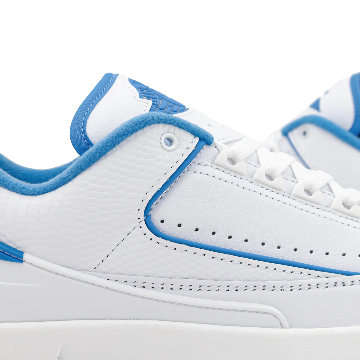 Air Jordan 2 Low University Blue