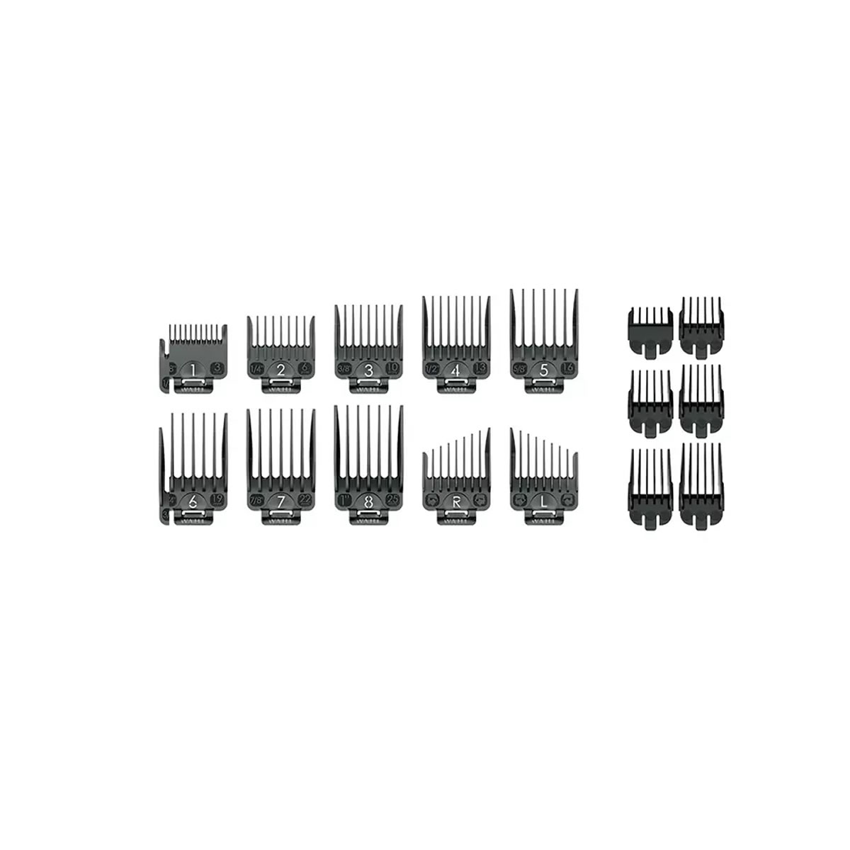 Juego De Cortadora De Cabello Wahl 79521 30 Piezas 120V