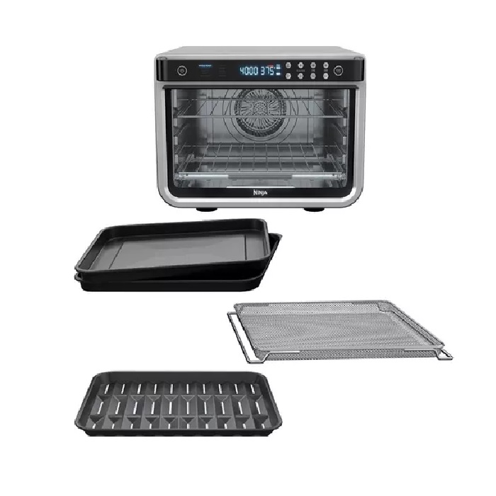 Ninja  Horno Para Freír 10 En 1 Ninja Foodi Xl Pro - Dt201