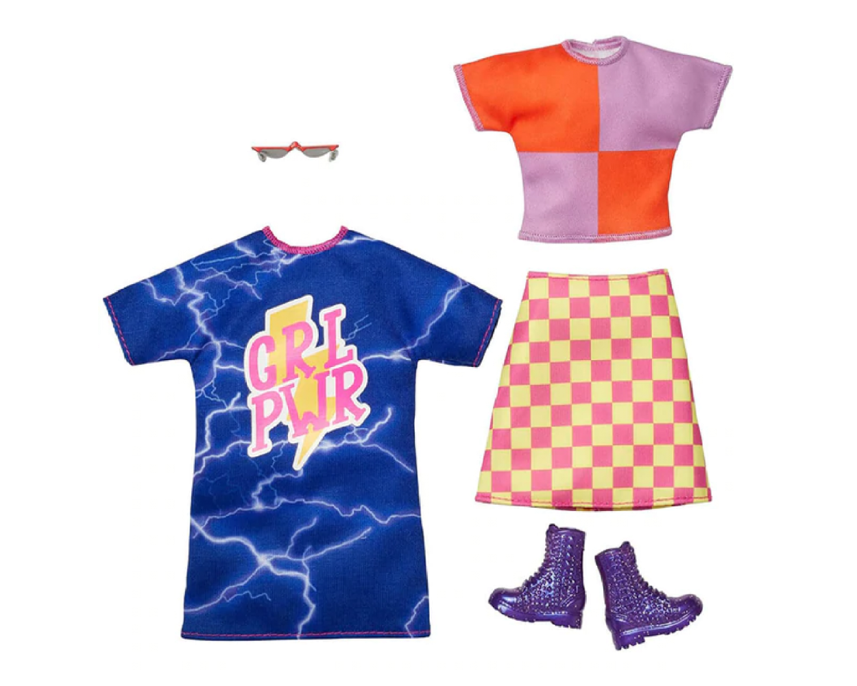  Barbie Clothes 2 Pack
