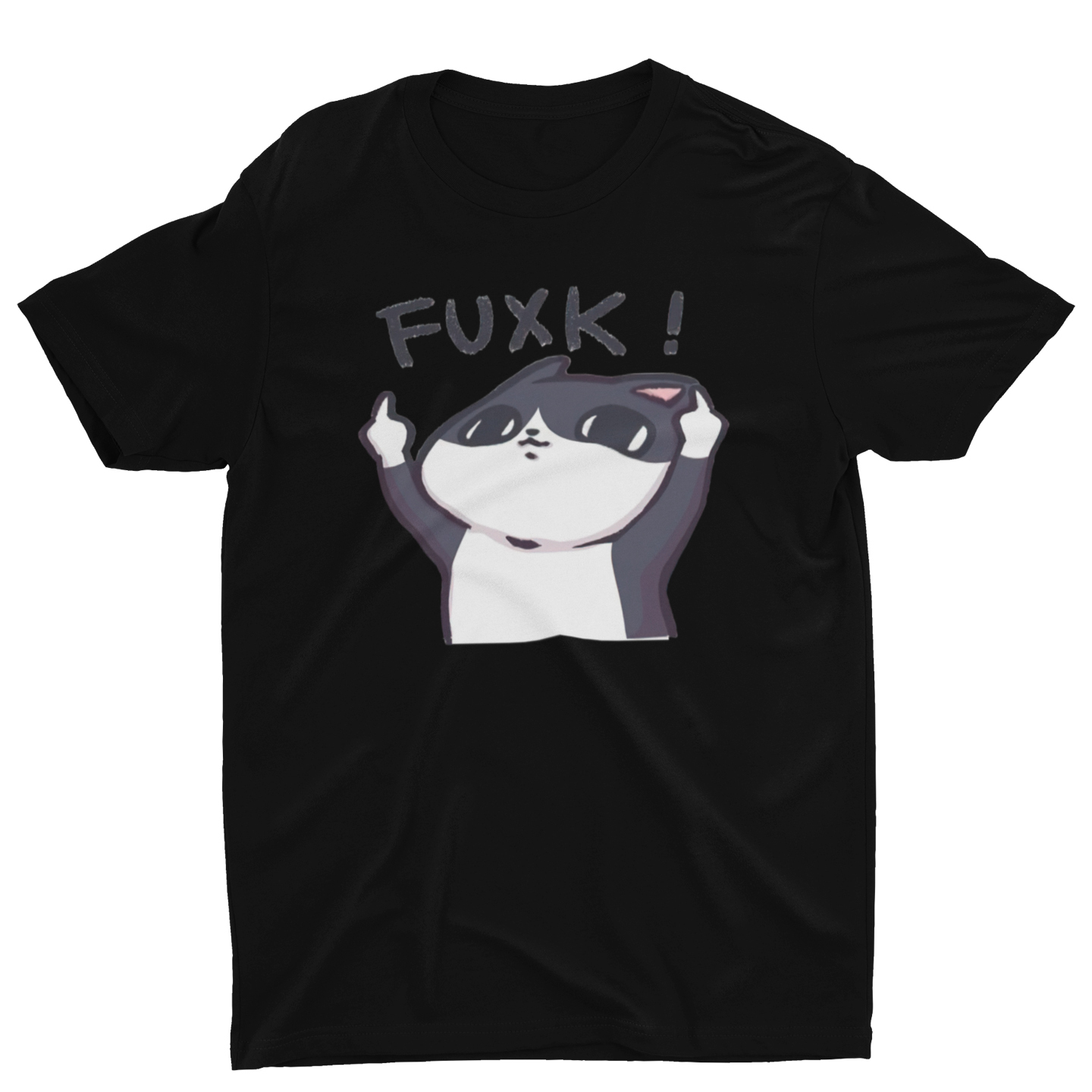 Playera Caballero y Dama Meme Gatitos Divertido Gatos Meme