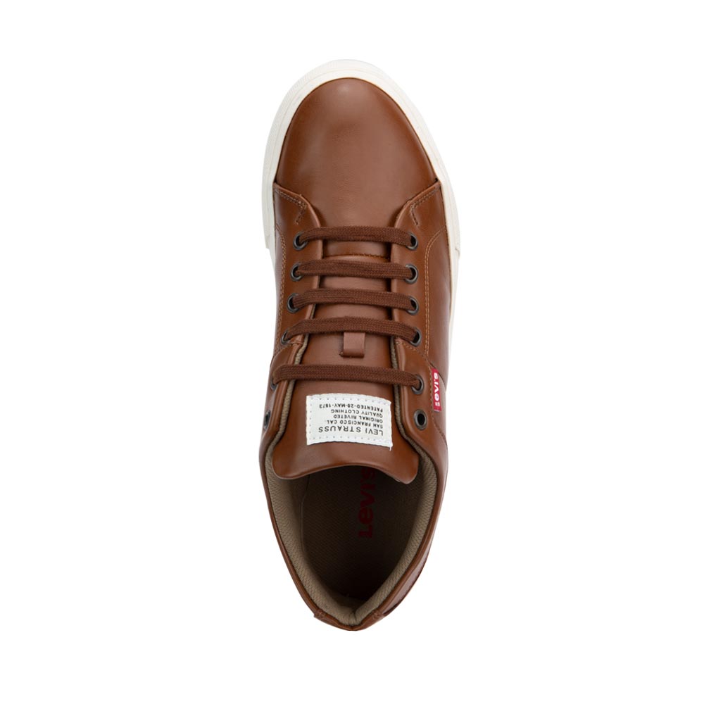 TENIS HOMBRE LEVI'S URBANO CASUAL AGUJETA  1051316