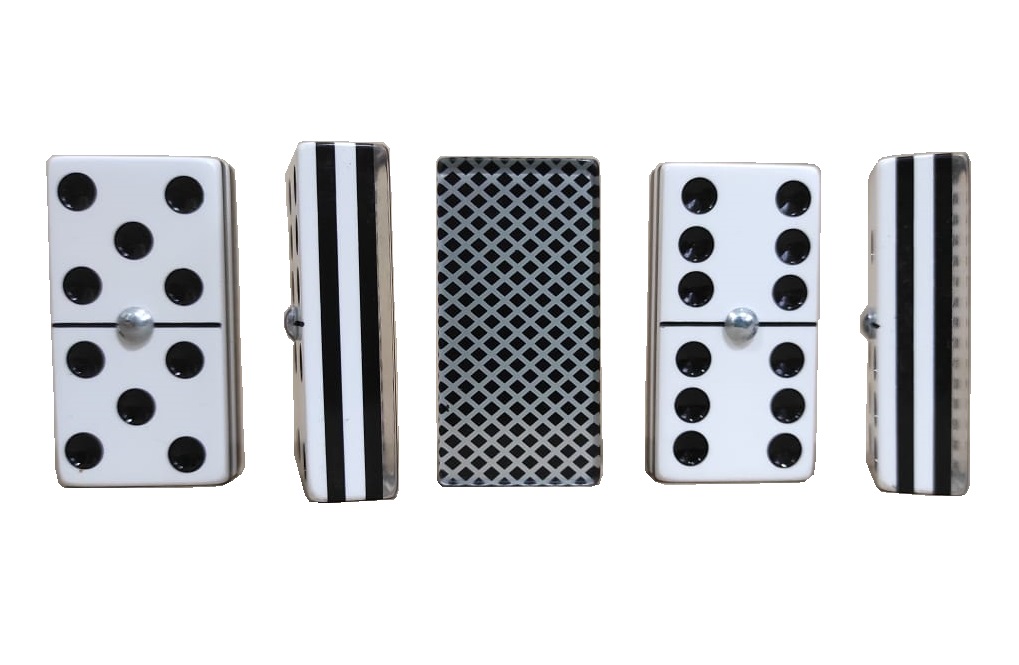 Dominó Rombos Baraja Tamaño Titán (Jumbo)