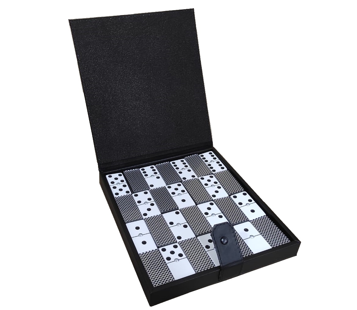 Dominó Rombos Baraja Tamaño Titán (Jumbo)