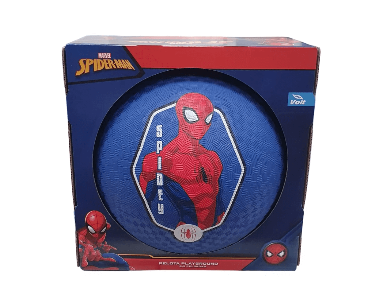  Voit PlayGround Spider Man Marvel #8.5