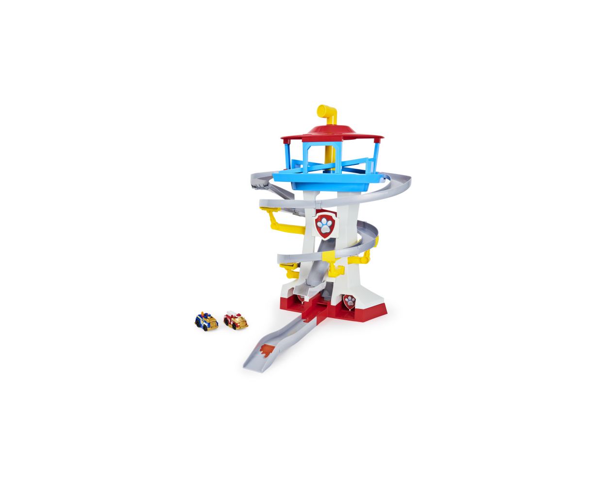  Paw Patrol Set Bahía Aventura True Metal