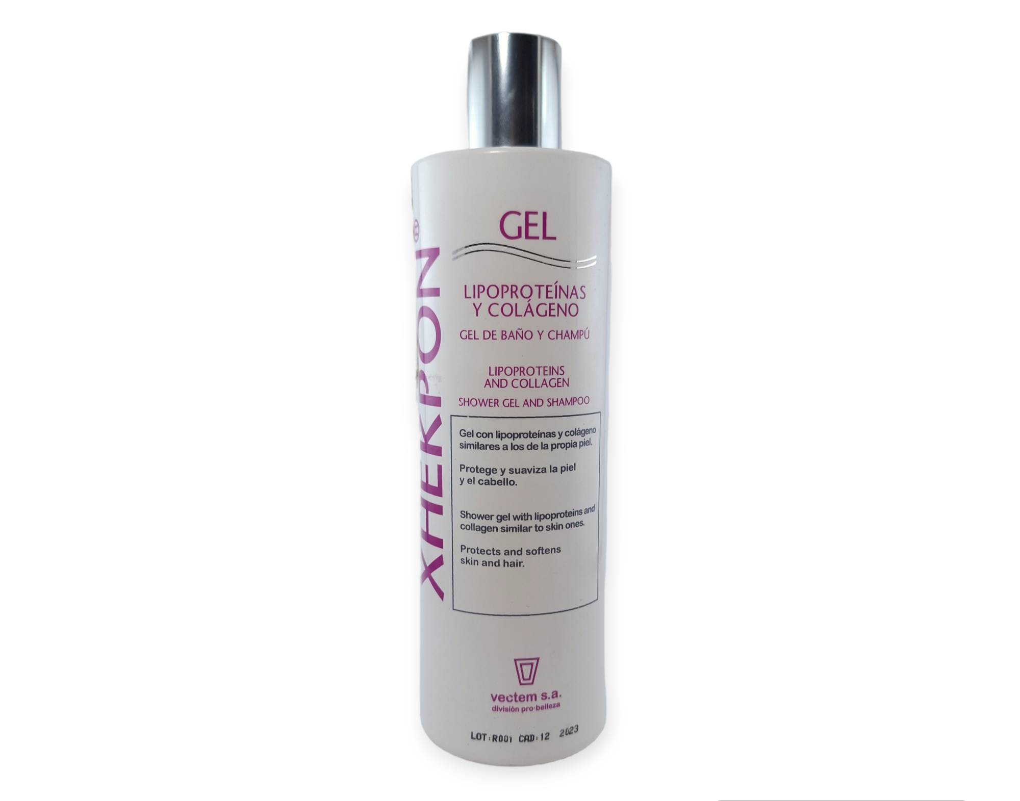 Xhekpon Capilar Acondicionador | Repara y Suaviza (Complejo Activo de Proteinas Revitalizante) 