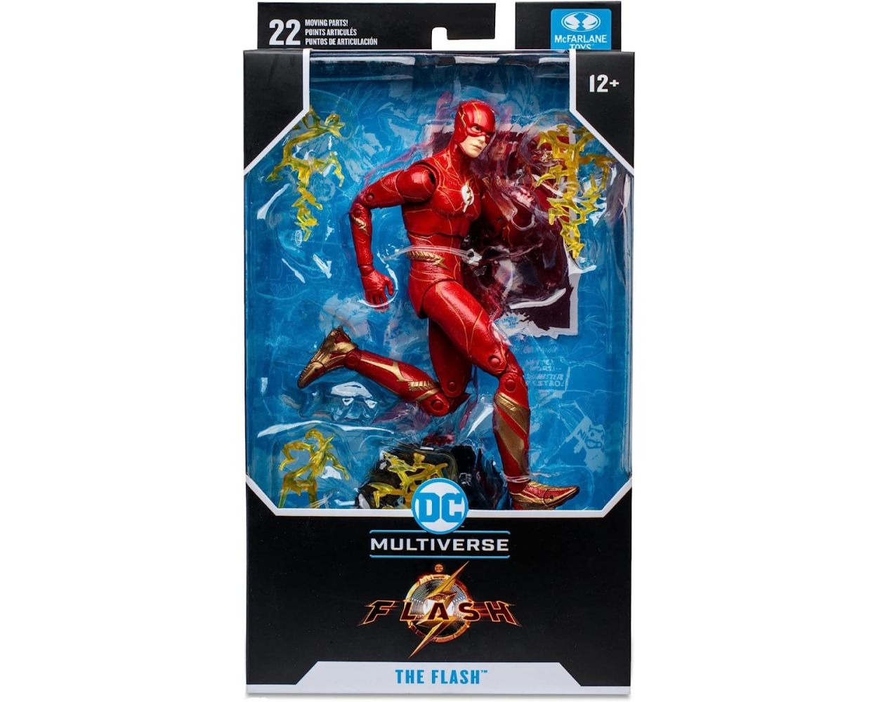 McFarlane DC Multiverse The Flash Movie 7