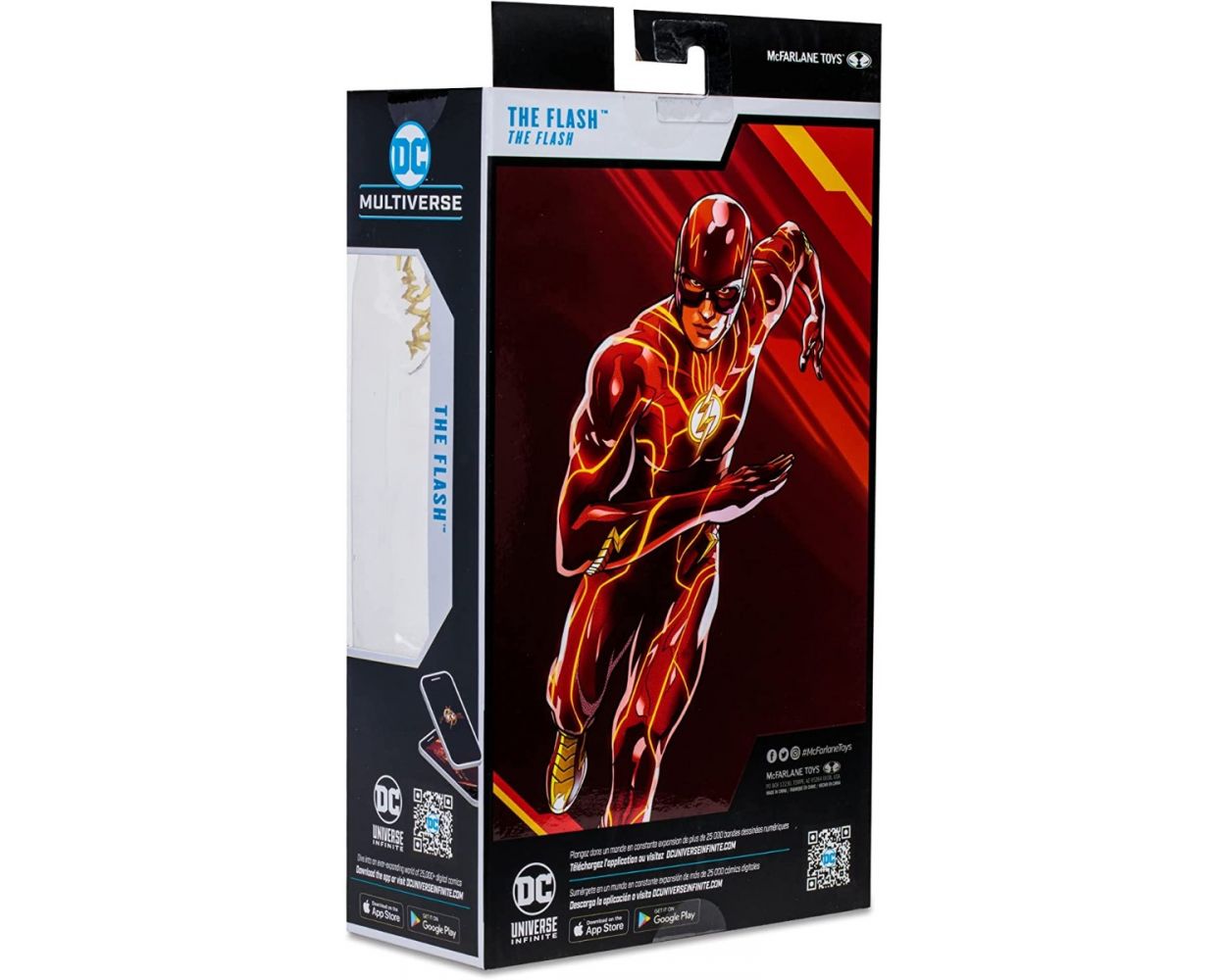 McFarlane DC Multiverse The Flash Movie 7