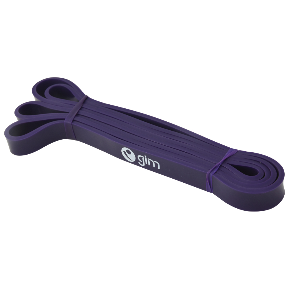 Liga Banda de Resistencia Pull Sports Ideal para realizar movimientos de desarrollo de fuerza muscular, contribuye al crecimiento y mejoramiento de tus músculos para rendir al máximo,  Ancho 1.90 cm, 11.33 a 29.48 KGS