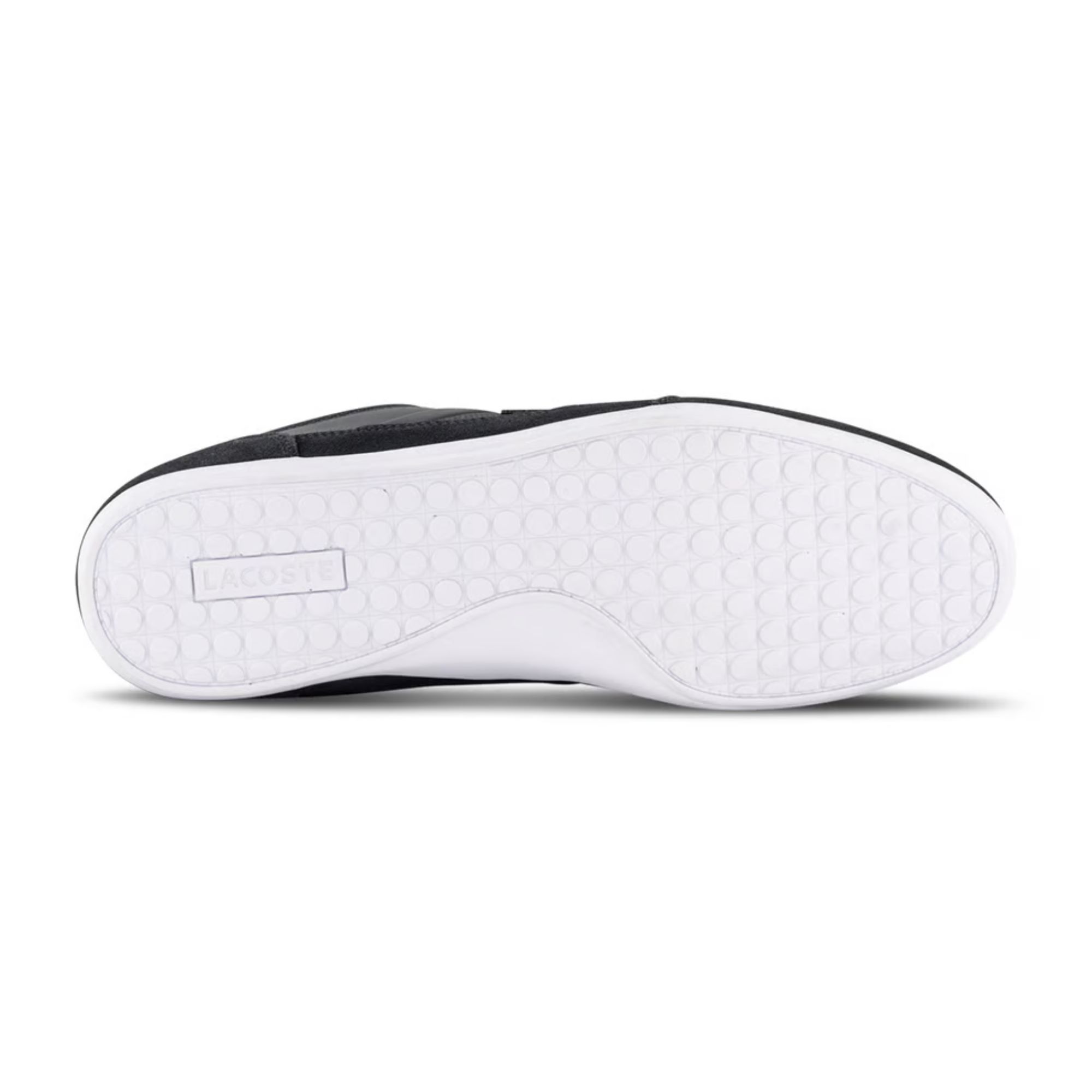 Tenis Lacoste Chaymon 222 2 CMA Gris Hombre Originales 7-44CMA0012032