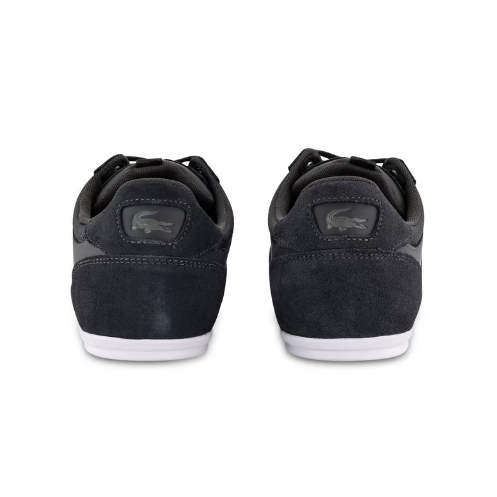 Tenis Lacoste Chaymon 222 2 CMA Gris Hombre Originales 7-44CMA0012032
