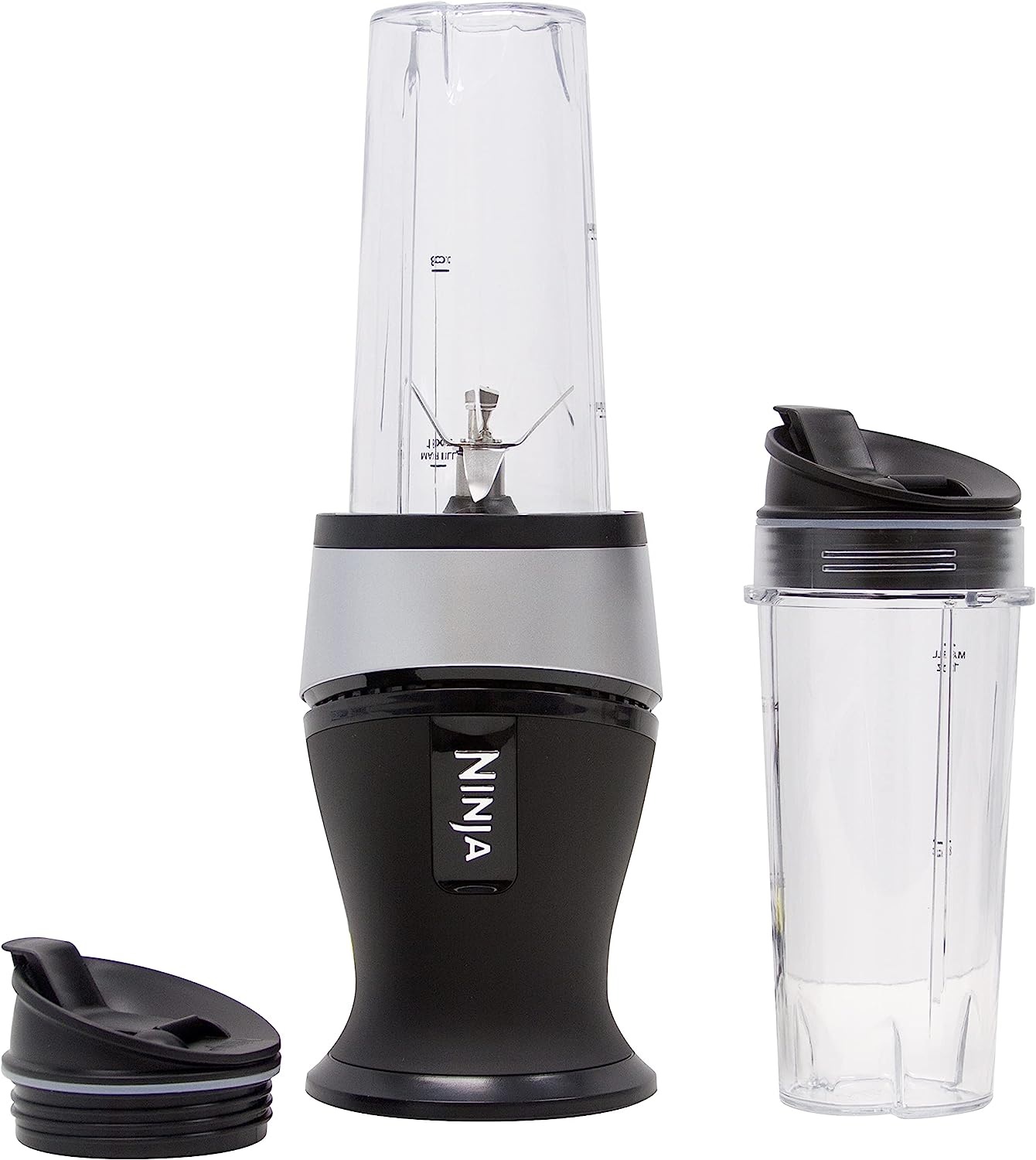 Licuadora Personal Compacta, Para Batidos Qb3001ss Ninja Fit