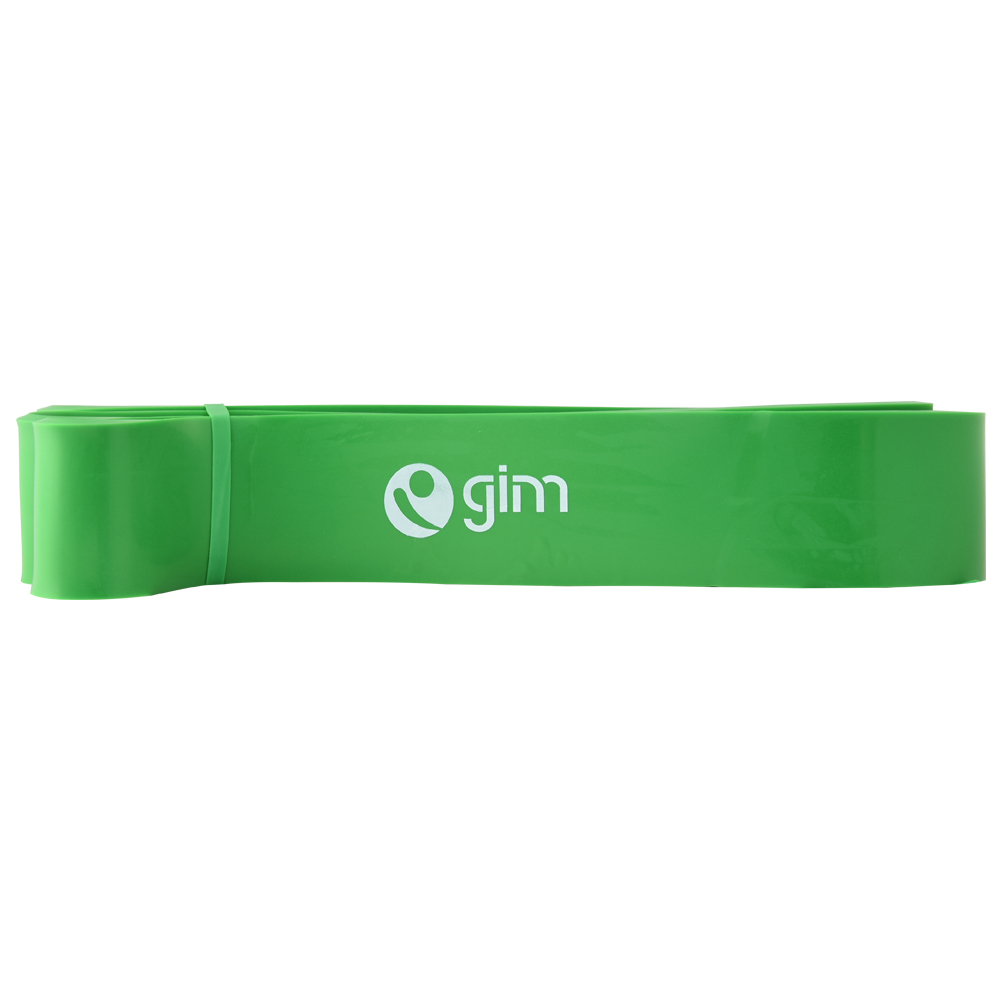 Liga Banda de Resistencia Pull Sports Ideal para realizar movimientos de desarrollo de fuerza muscular, contribuye al crecimiento y mejoramiento de tus músculos para rendir al máximo, Ancho 4.50 cm, 22.67 a 56.69 KGS