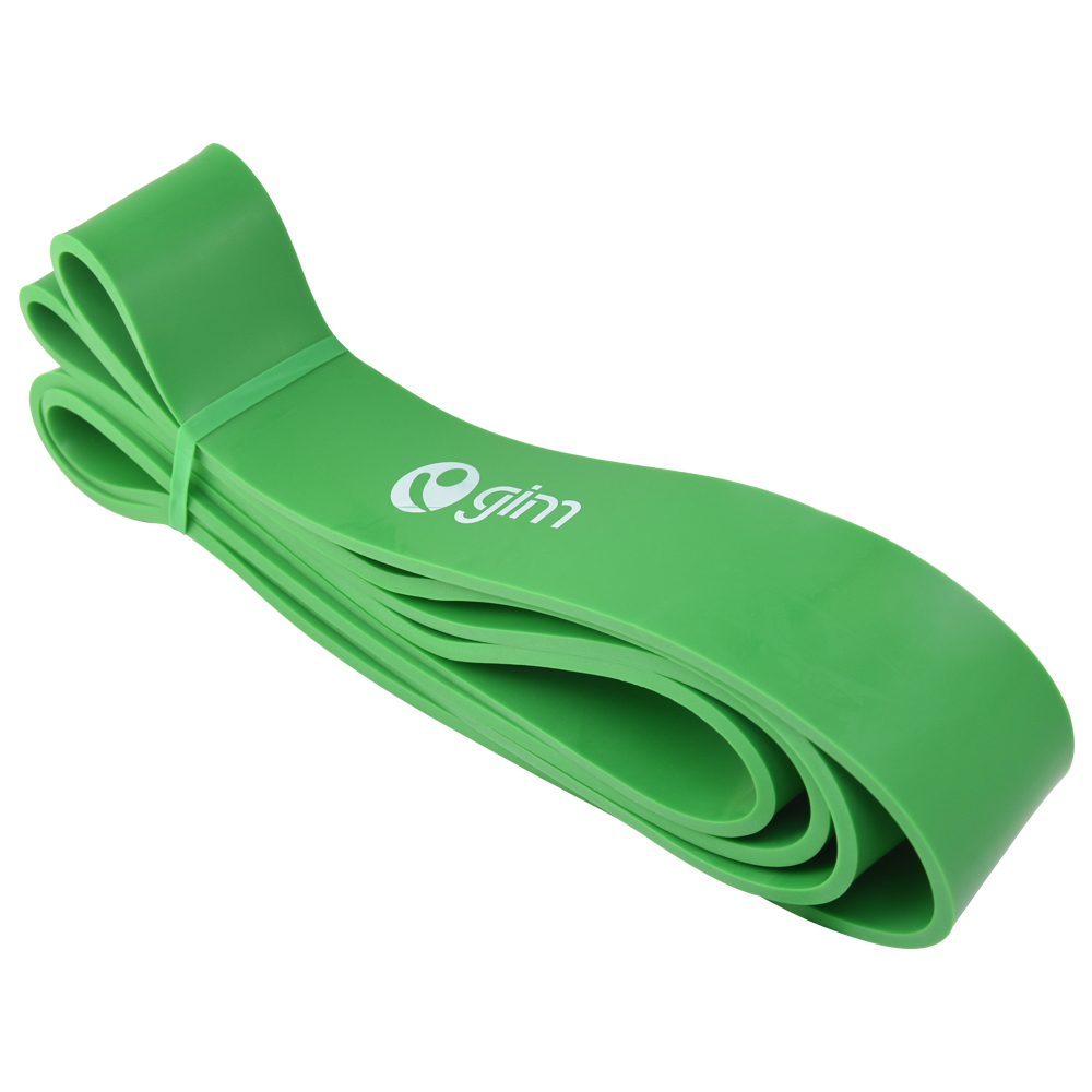 Liga Banda de Resistencia Pull Sports Ideal para realizar movimientos de desarrollo de fuerza muscular, contribuye al crecimiento y mejoramiento de tus músculos para rendir al máximo, Ancho 4.50 cm, 22.67 a 56.69 KGS