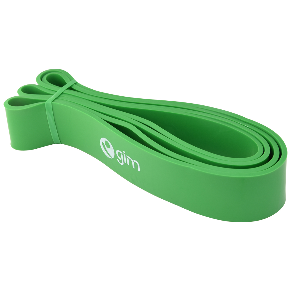 Liga Banda de Resistencia Pull Sports Ideal para realizar movimientos de desarrollo de fuerza muscular, contribuye al crecimiento y mejoramiento de tus músculos para rendir al máximo, Ancho 4.50 cm, 22.67 a 56.69 KGS