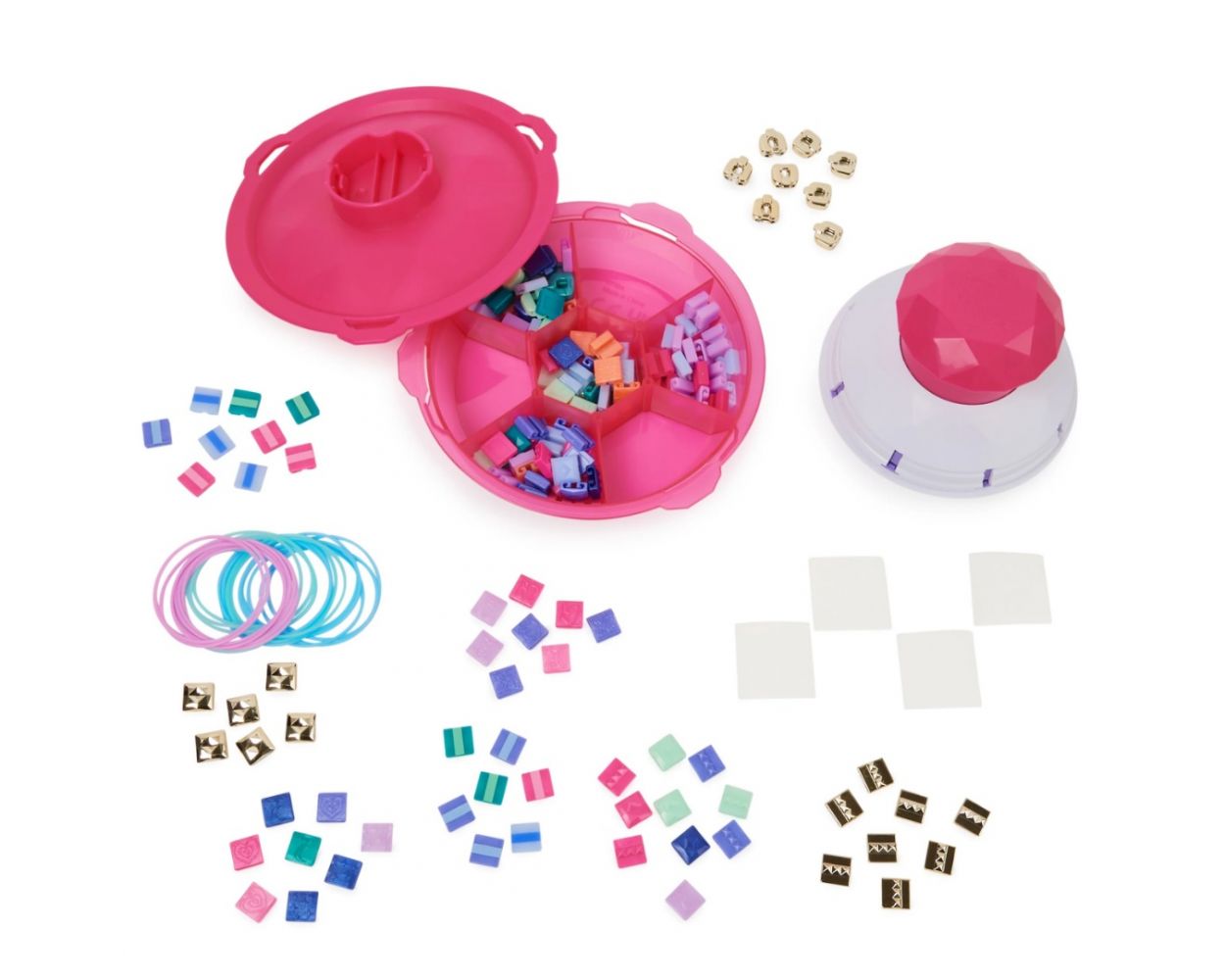 Cool Maker Crea y Diseña tus Pulseras