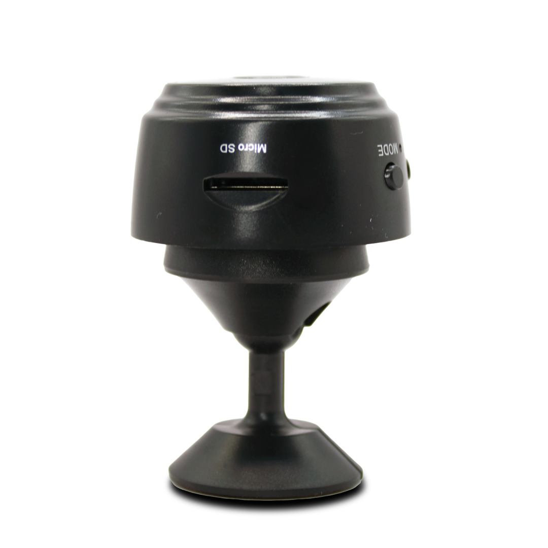 Mini Camara De Seguridad espía wiffi A9 HD /SD.