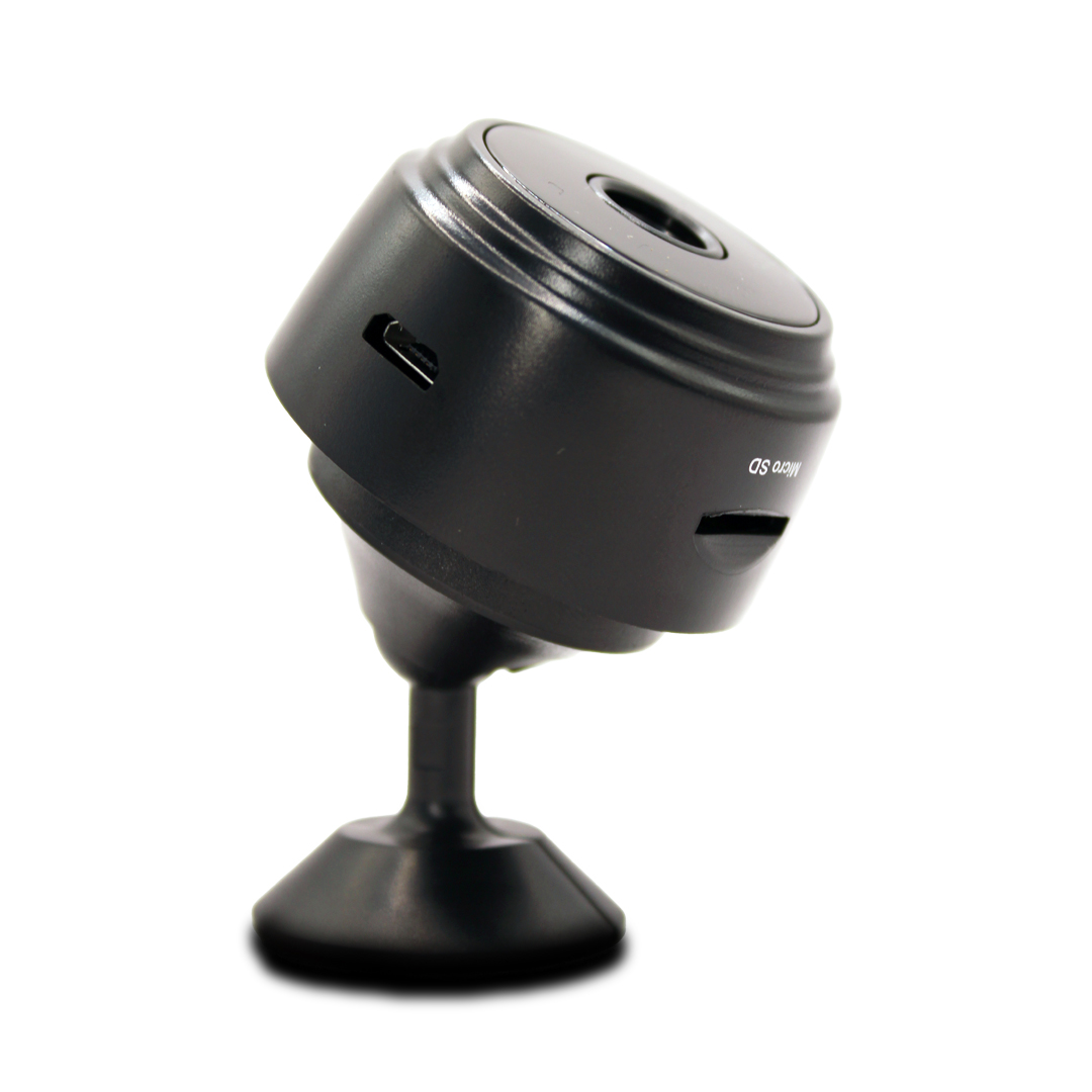 Mini Camara De Seguridad espía wiffi A9 HD /SD.