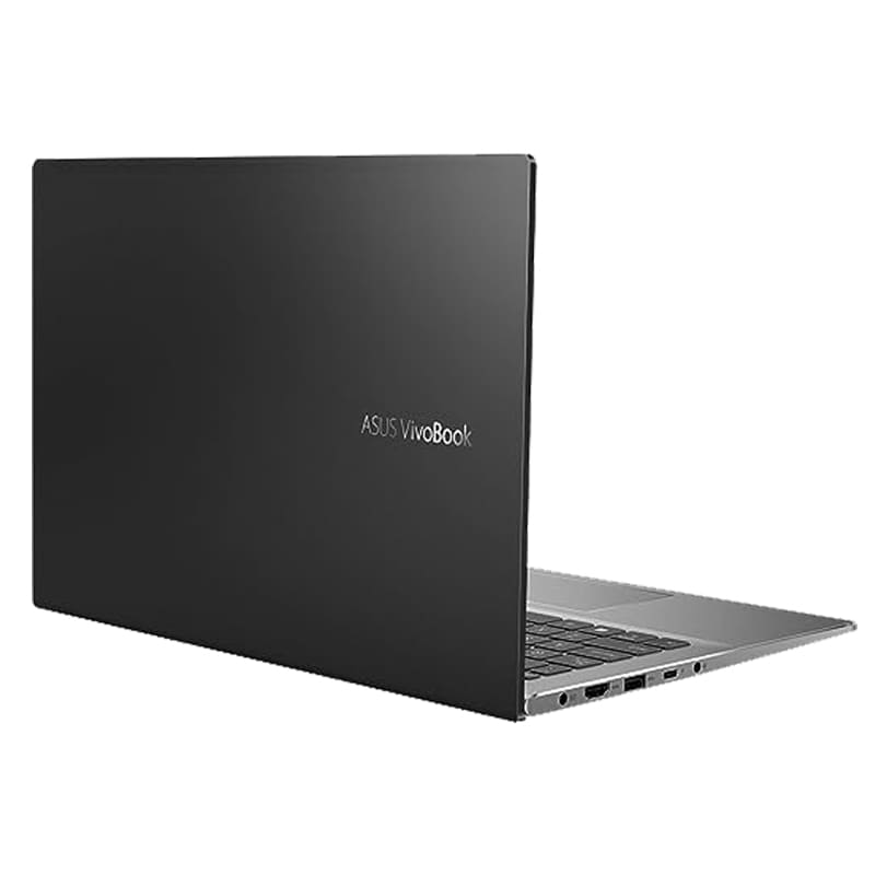 Laptop Asus S14 S433 Intel Core I5 Disco SSD 512GB Ram 8GB 14'' Windows 11 - Gris Oscuro