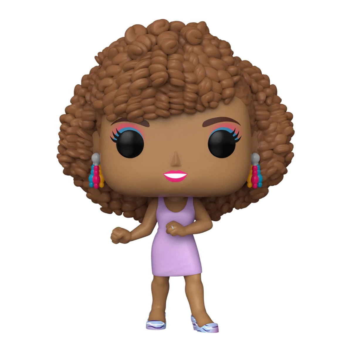 Funko Pop Whitney Houston #73 I wanna dance with somebody
