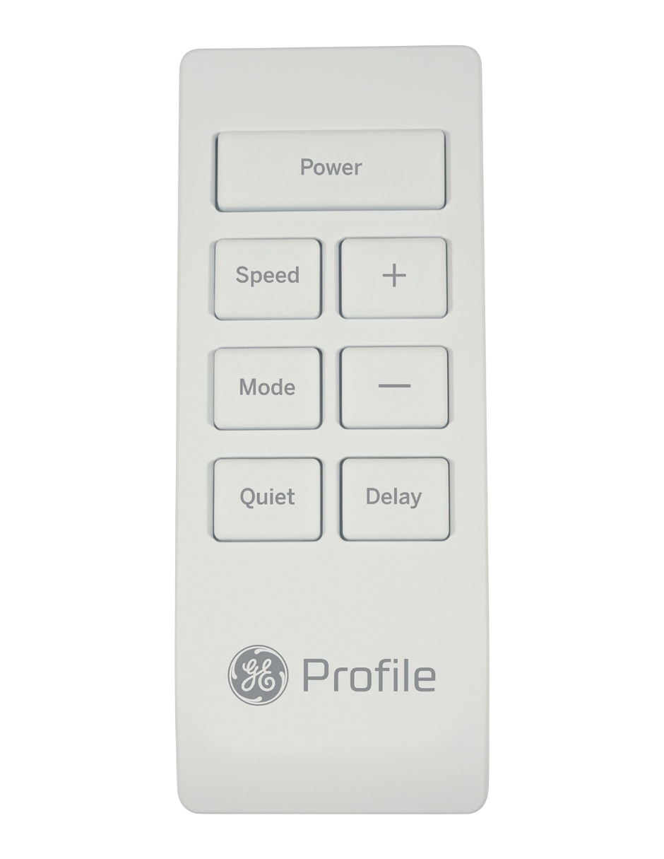 GE Profile - ClearView 350 sq. ft. 8,300 BTU Smart Ultra Quiet Window Air Conditioner