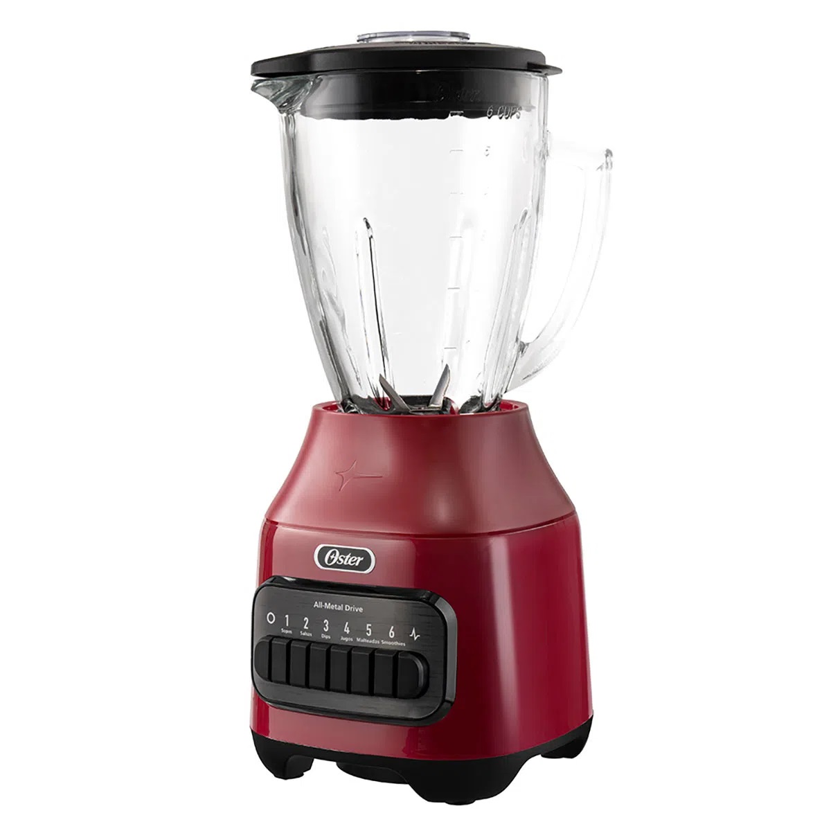 Licuadora Oster BLSTPEG-RPB-013 6V