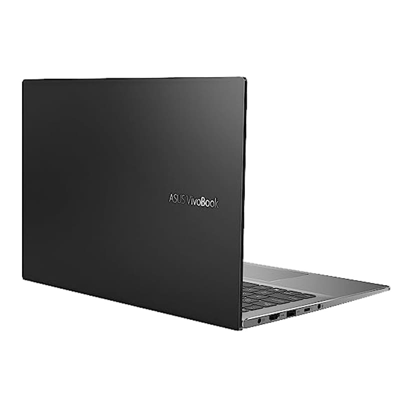 Laptop Asus S14 S433 Intel Core I5 Disco SSD 512GB Ram 8GB 14'' Windows 11 - Gris Oscuro + Base Enfriadora + Mouse