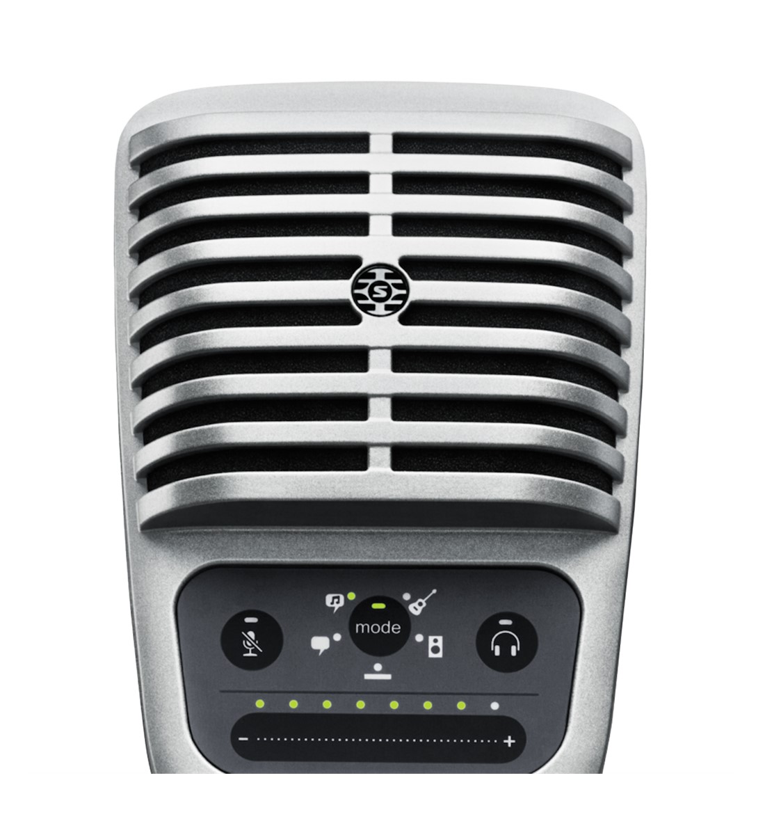 Micrófono Condensador SHURE Mv51-dig Usb P/grabación En Pc