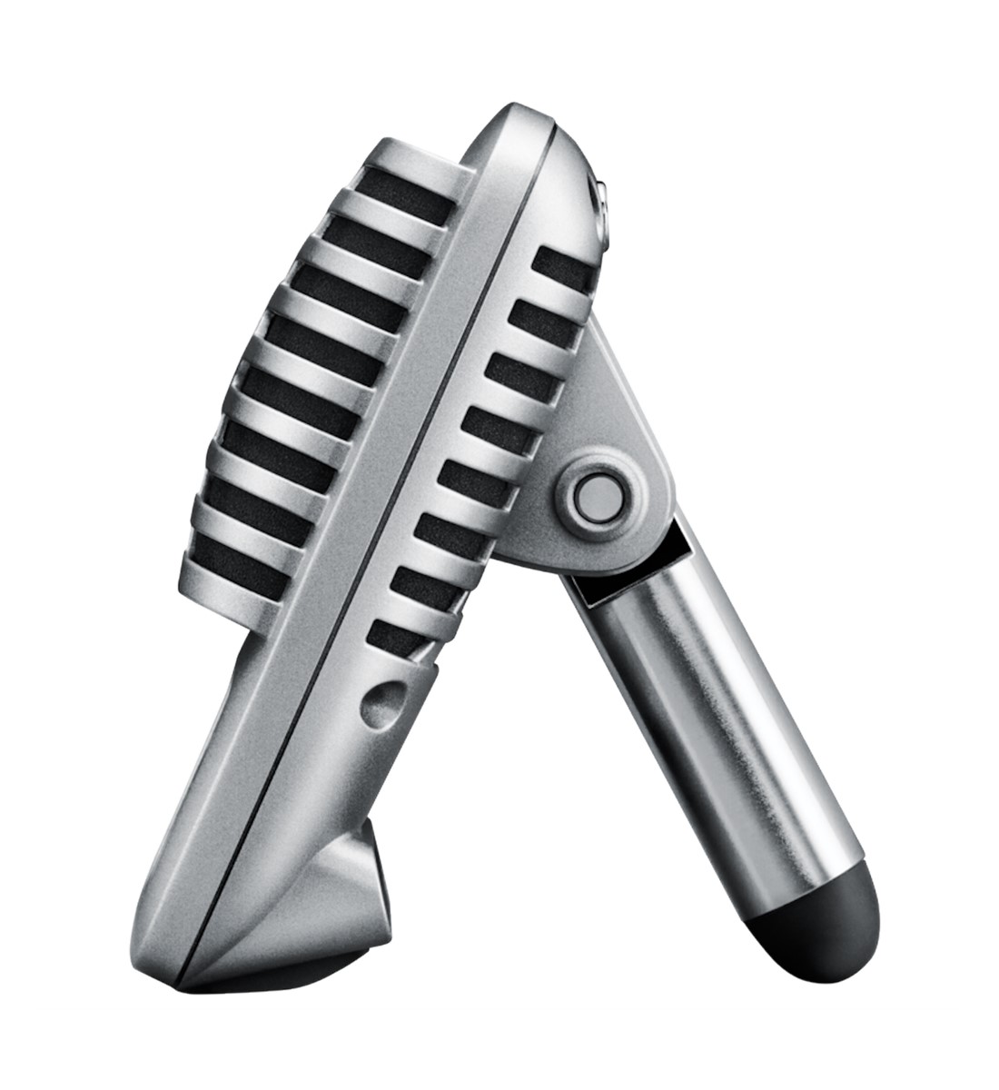 Micrófono Condensador SHURE Mv51-dig Usb P/grabación En Pc