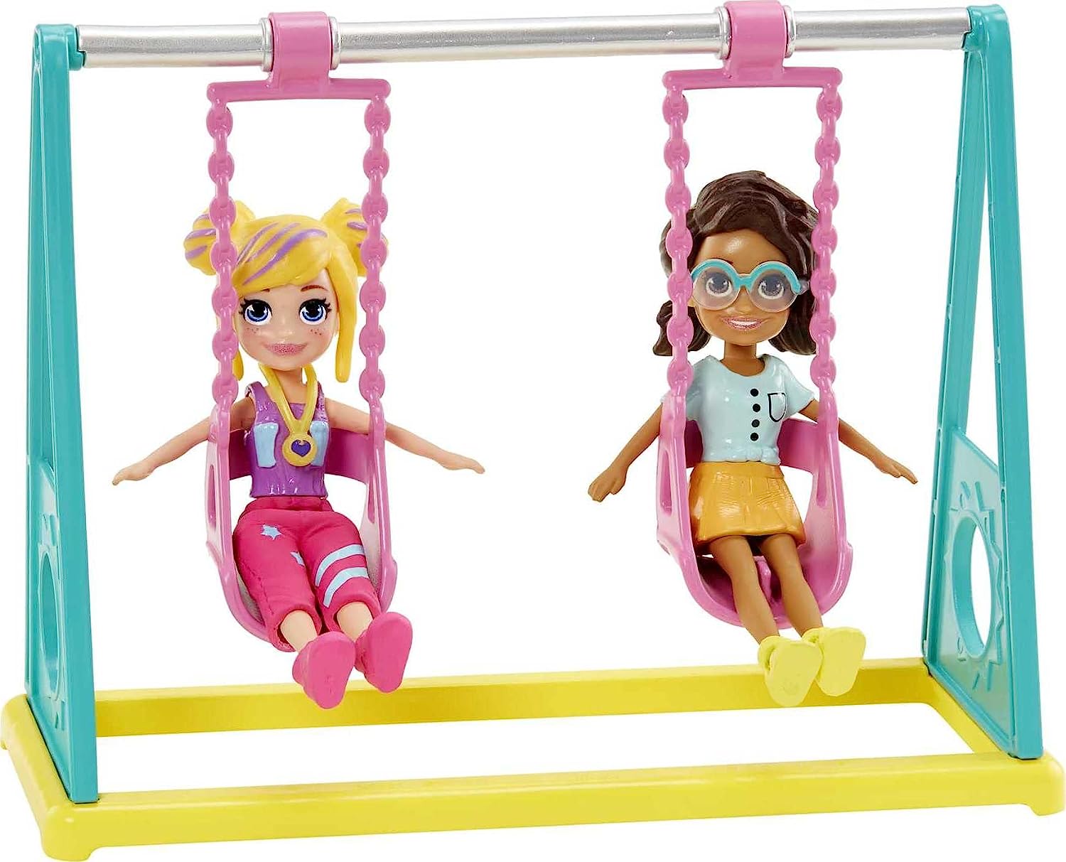 Polly Pocket Set de Juego Parque PICNIC