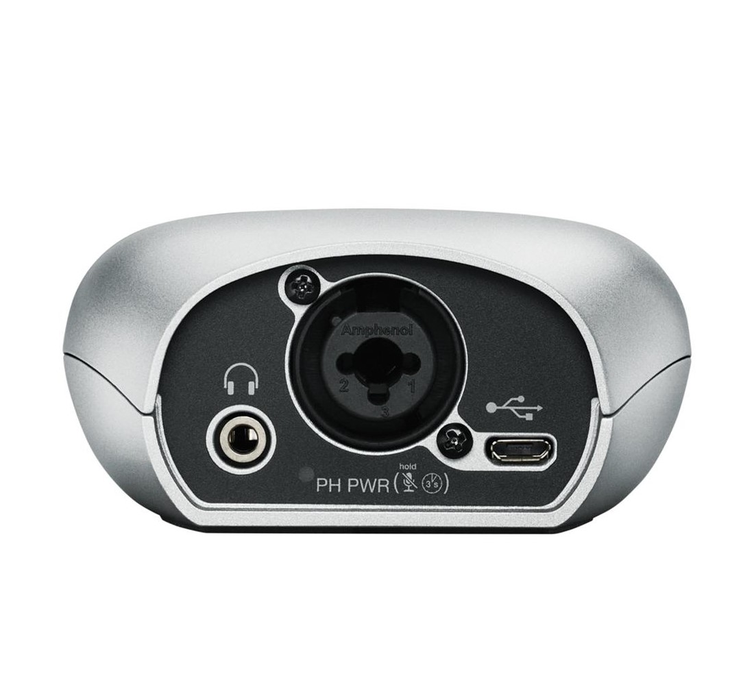 Interfaz De Audio Digital SHURE Mvi-dig Para Pc/dispositivo 