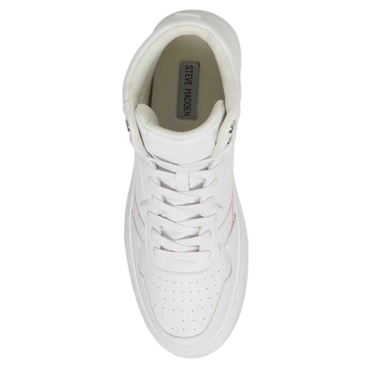 Tenis Steve Madden Blanc