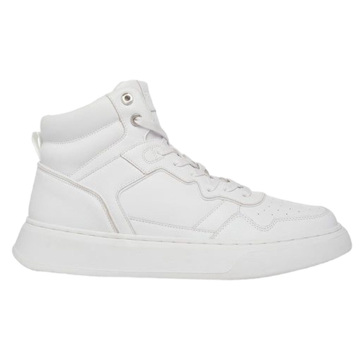 Tenis Steve Madden Blanc