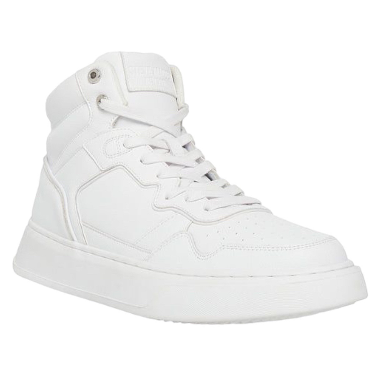 Tenis Steve Madden Blanc