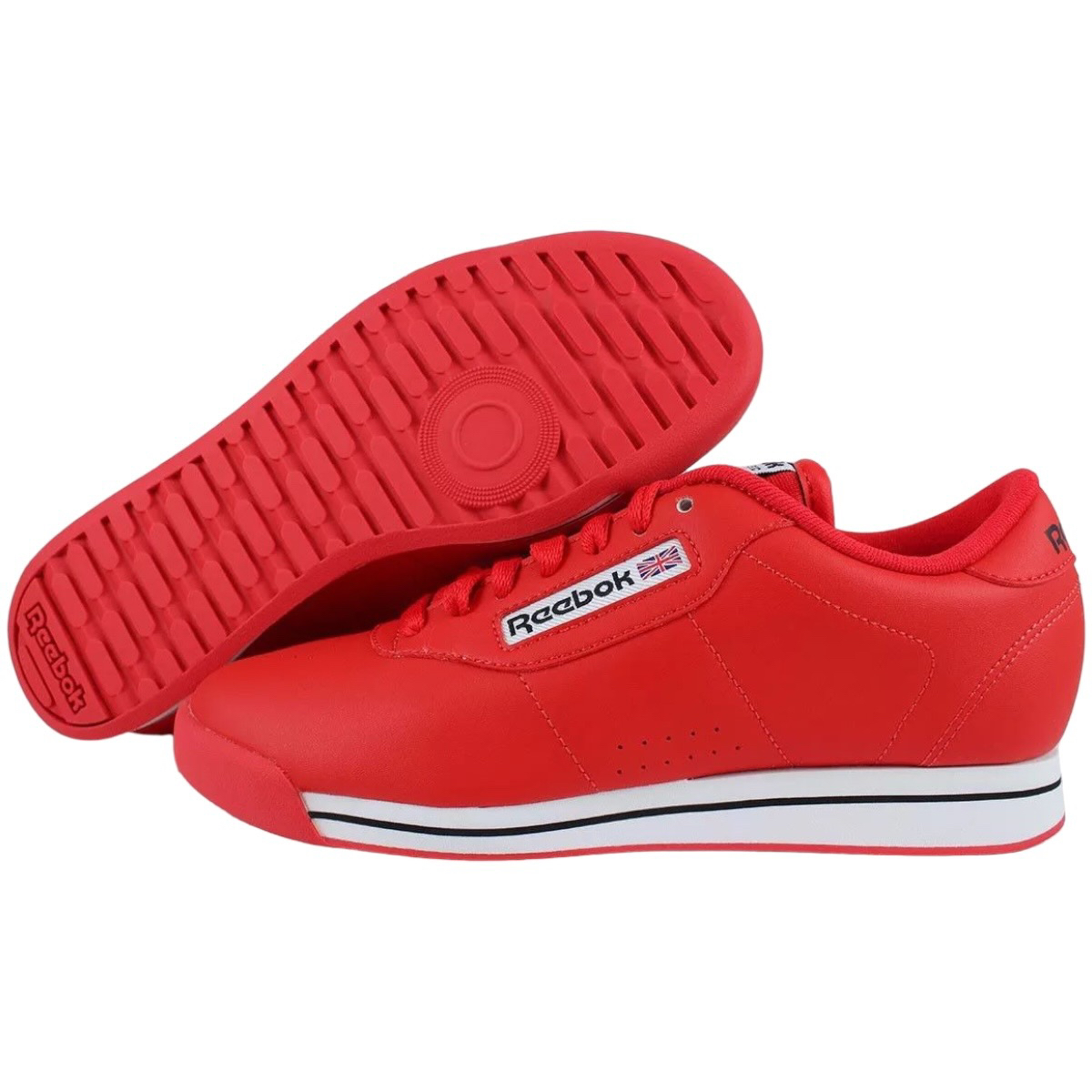 Tenis Reebok Princess Women Femme 3 Classic - Original 