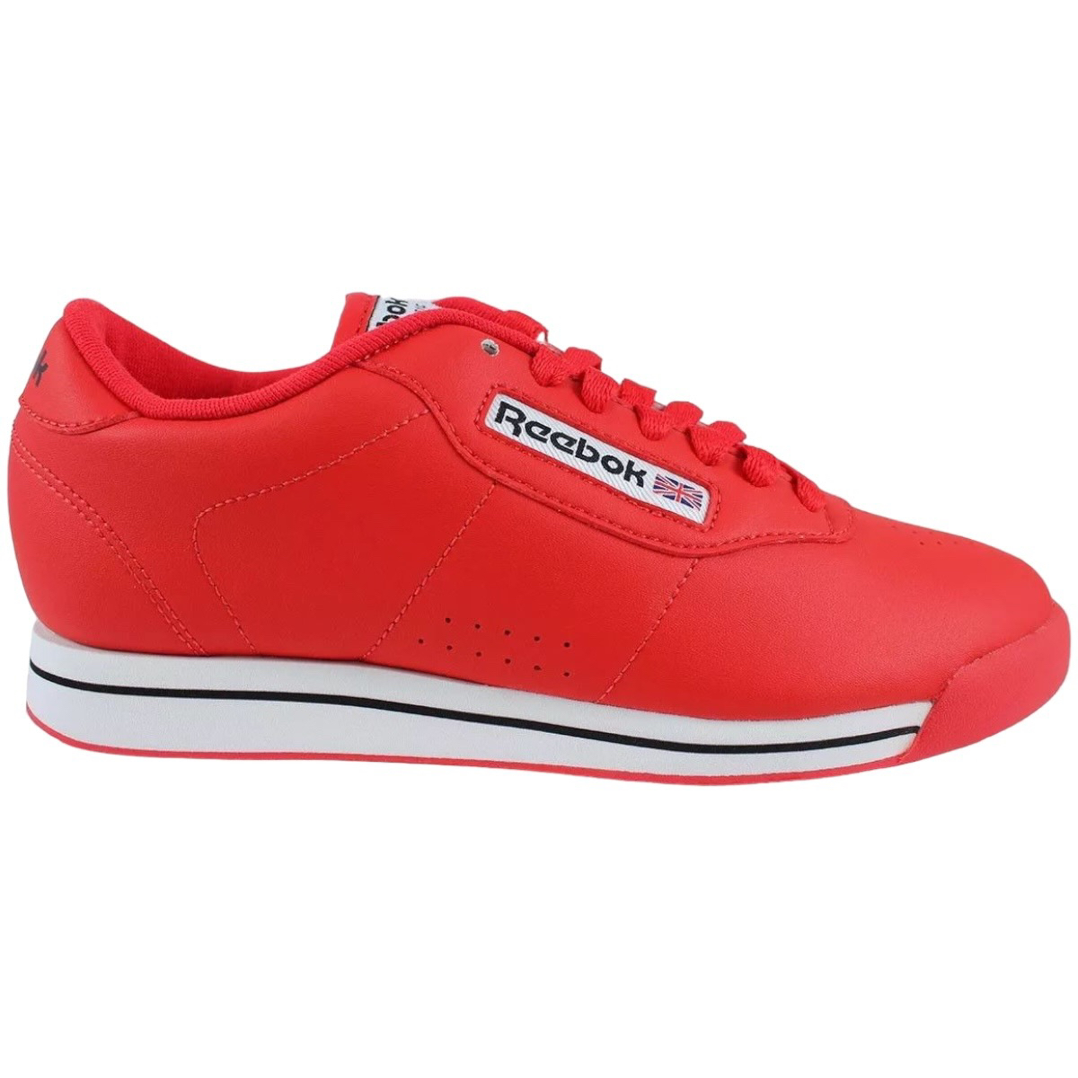 Tenis Reebok Princess Women Femme 3 Classic - Original 