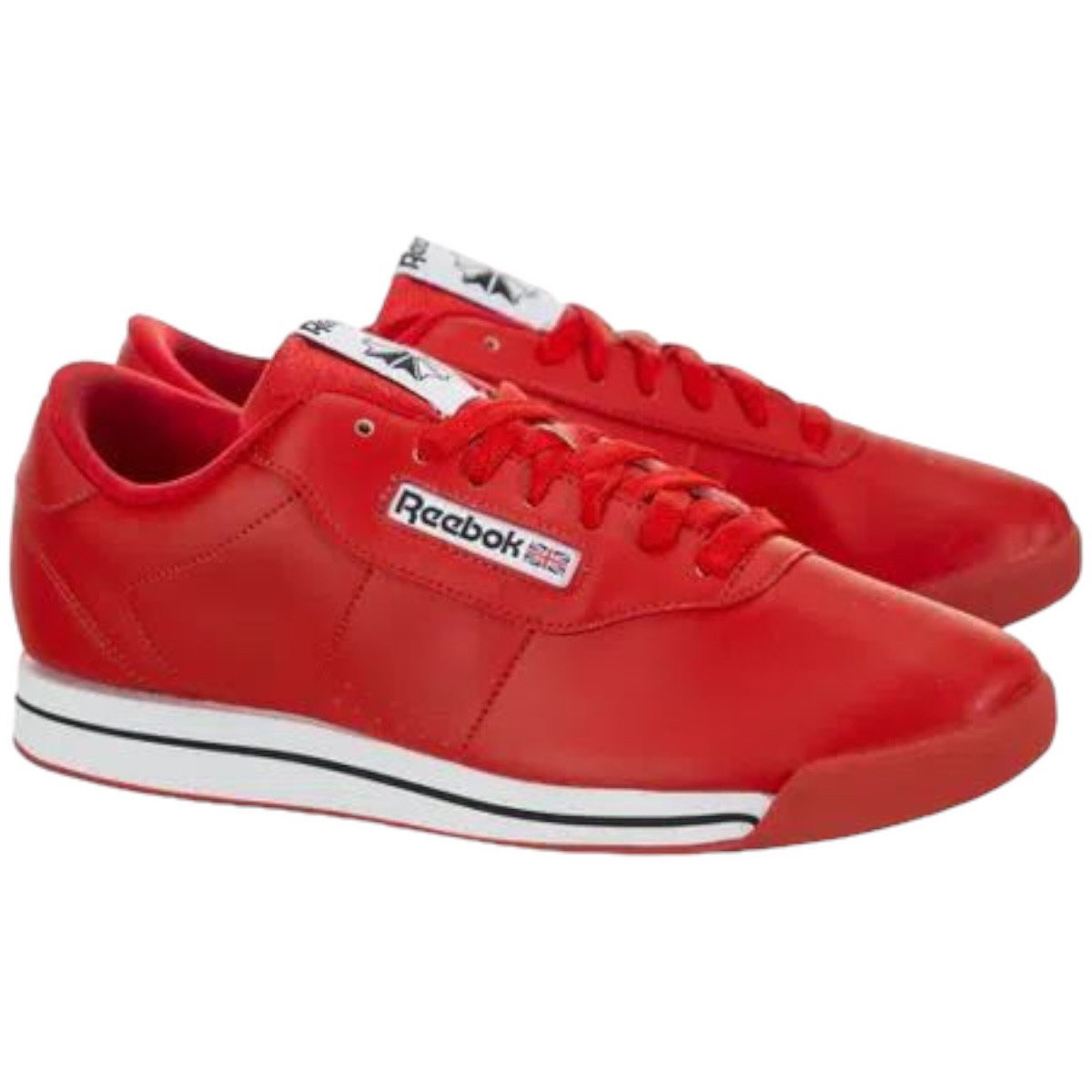 Tenis Reebok Princess Women Femme 3 Classic - Original 