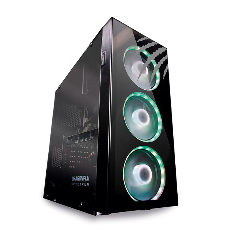 PC Grizzly Lax Geforce GTX 1650 Core I5 10400F 4.3GHZRAM 8GB WI-FI