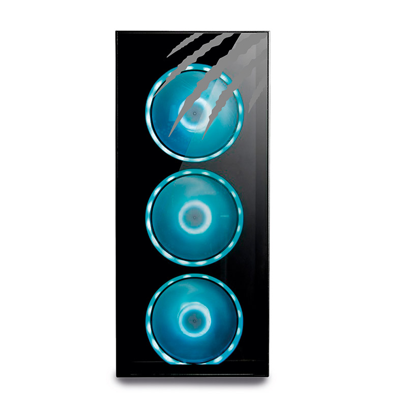 PC Grizzly Lax Geforce GTX 1650 Core I5 10400F 4.3GHZRAM 8GB WI-FI