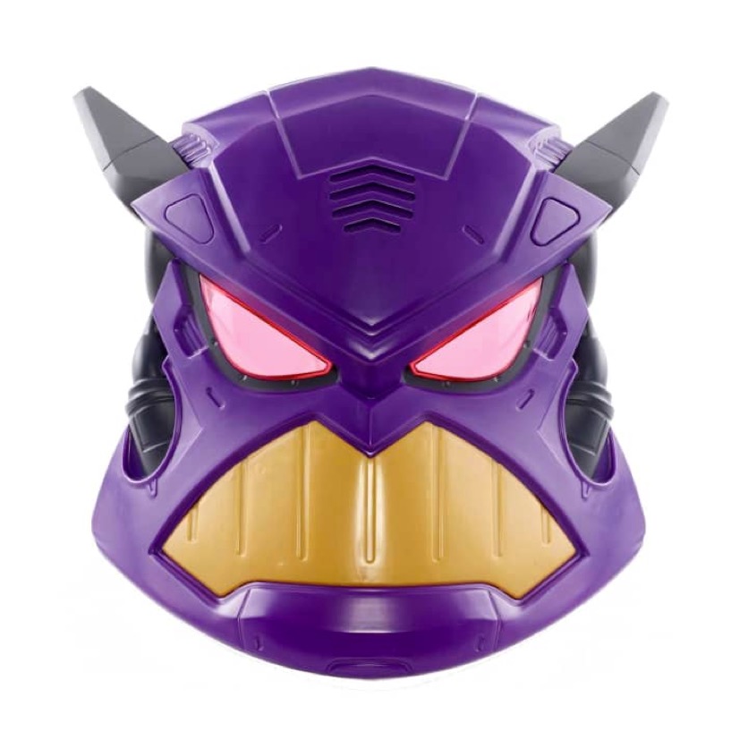 Disney Pixar Lightyear Zurg - Máscara cambiadora voz y luz