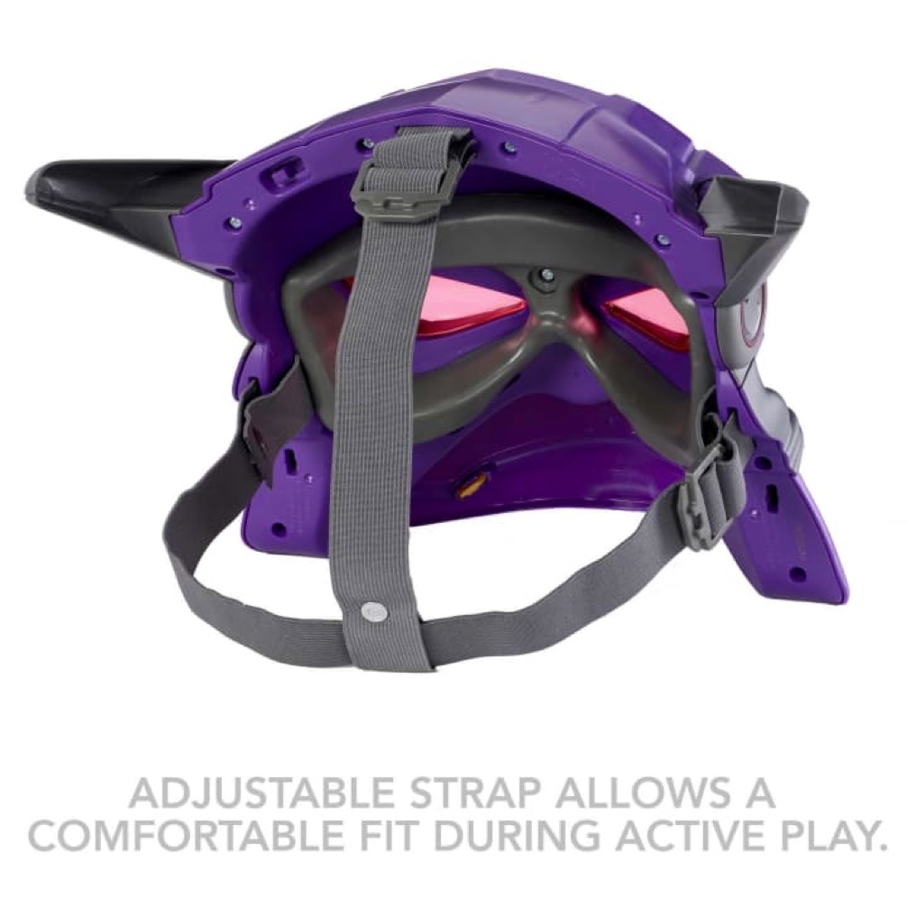 Disney Pixar Lightyear Zurg - Máscara cambiadora voz y luz