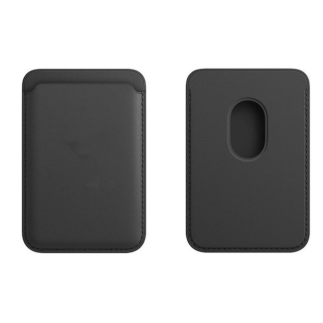 Cartera Tarjetero Magsafe Negro