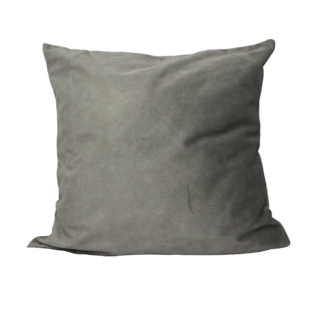 Cojín Polanco Zinc con Relleno Premium 60x60